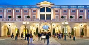 caserta outlet village